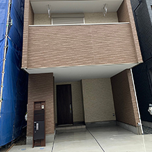 大阪市/木造3階建て住宅