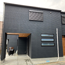 守口市/木造2階建て住宅