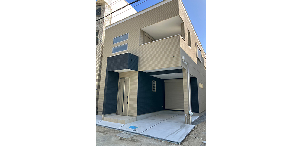 守口市/木造２階建て住宅