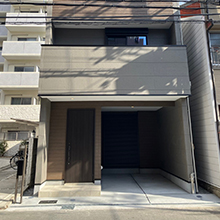 大阪市/木造3階建て住宅