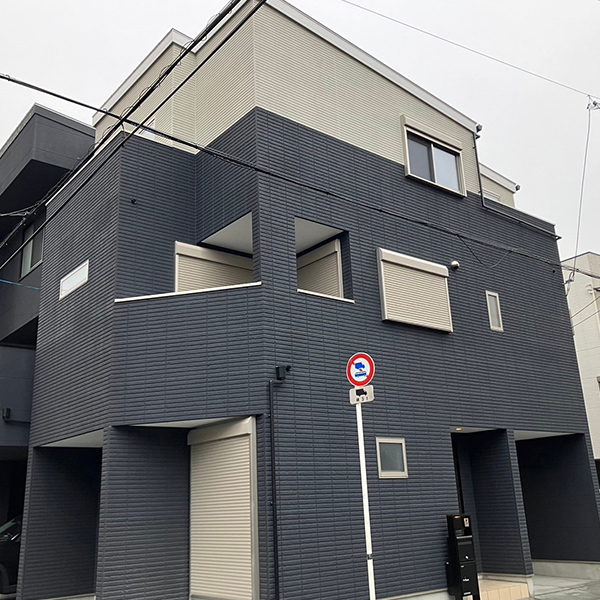 大阪市/木造3階建て住宅