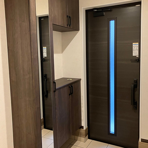 大阪市/木造3階建て住宅