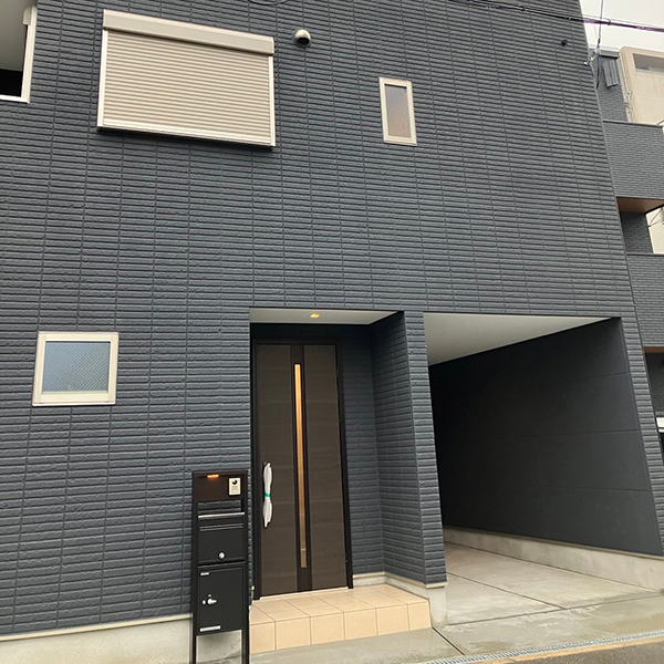 大阪市/木造3階建て住宅