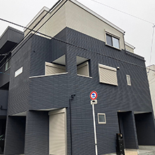 大阪市/木造3階建て住宅