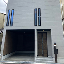 茨木市/木造３階建て