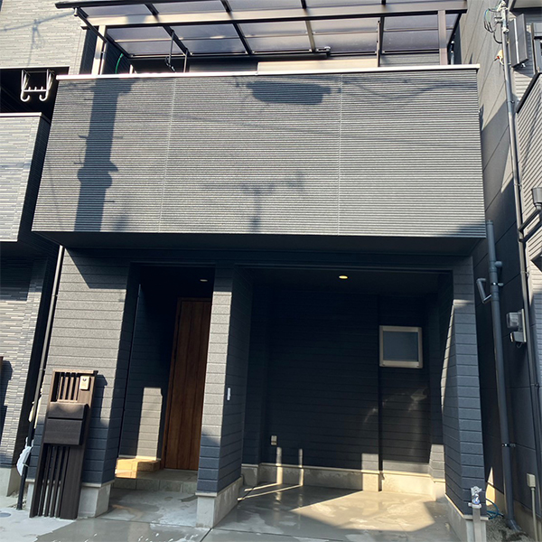 東大阪市/木造３階建て