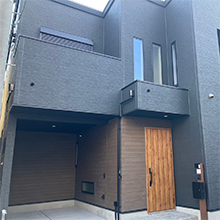 東大阪市/木造３階建て