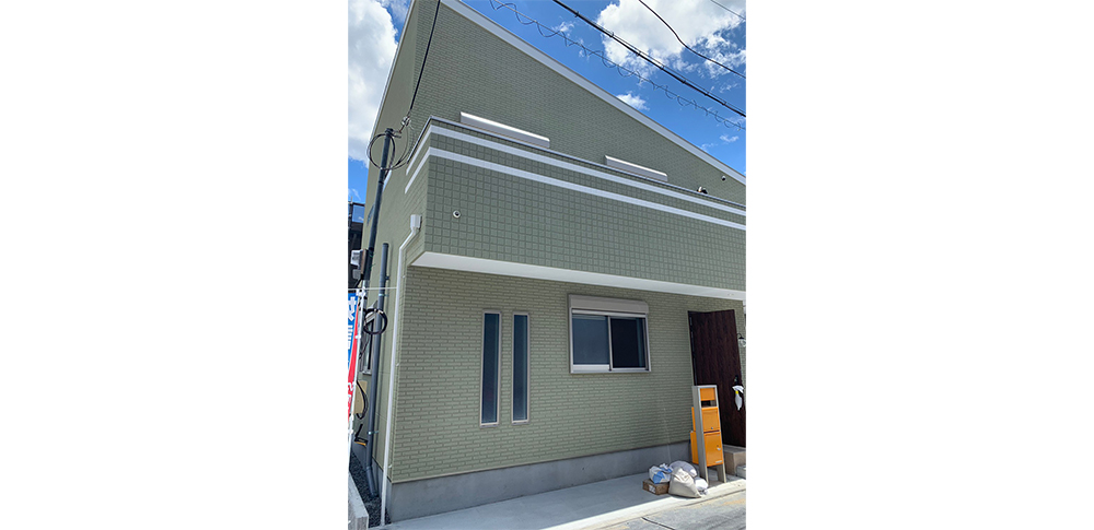 東大阪市/木造３階建て