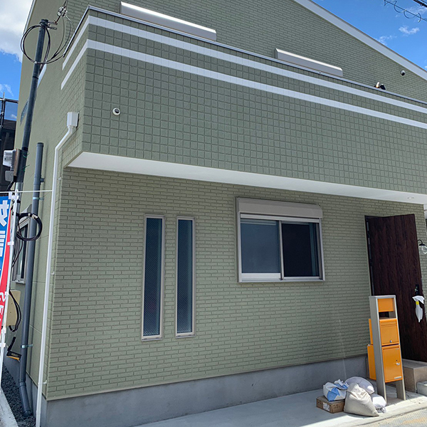 東大阪市/木造３階建て
