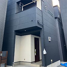 東大阪市/木造３階建て