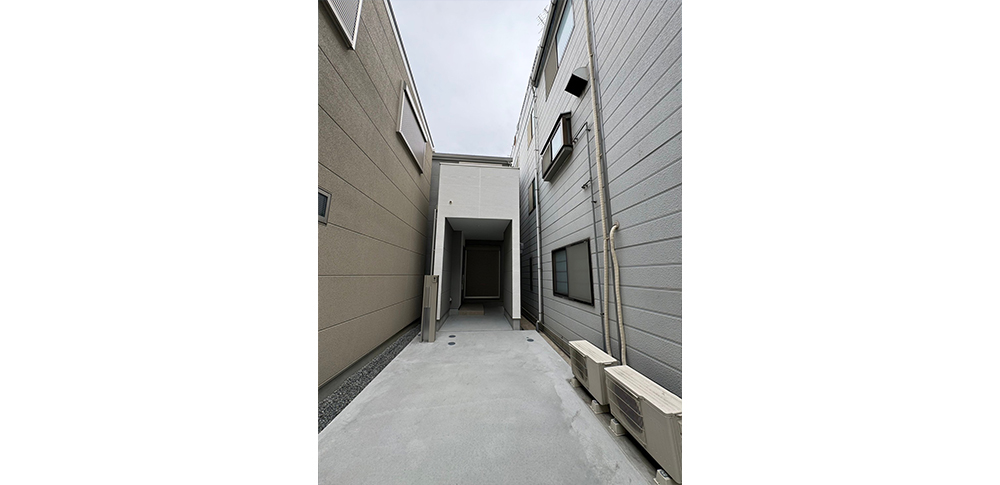 守口市_木造２階建て