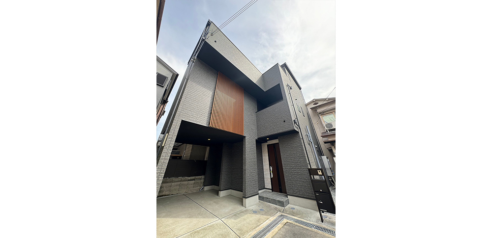 吹田市/木造３階建て