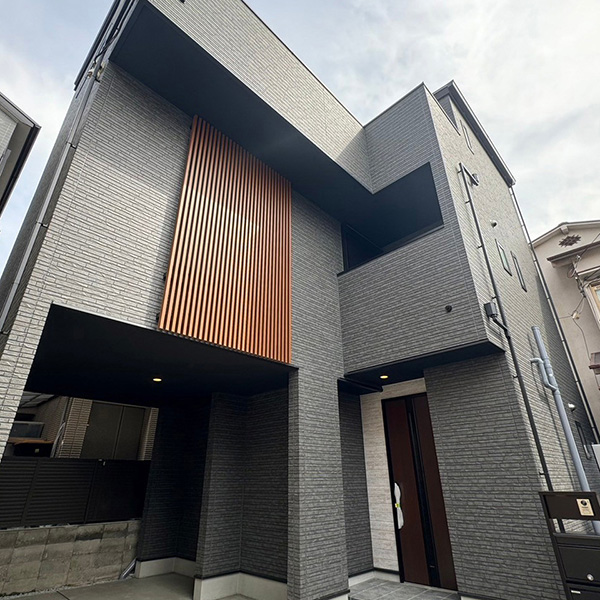 吹田市/木造３階建て