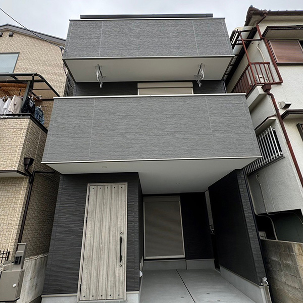 大阪市/木造３階建て