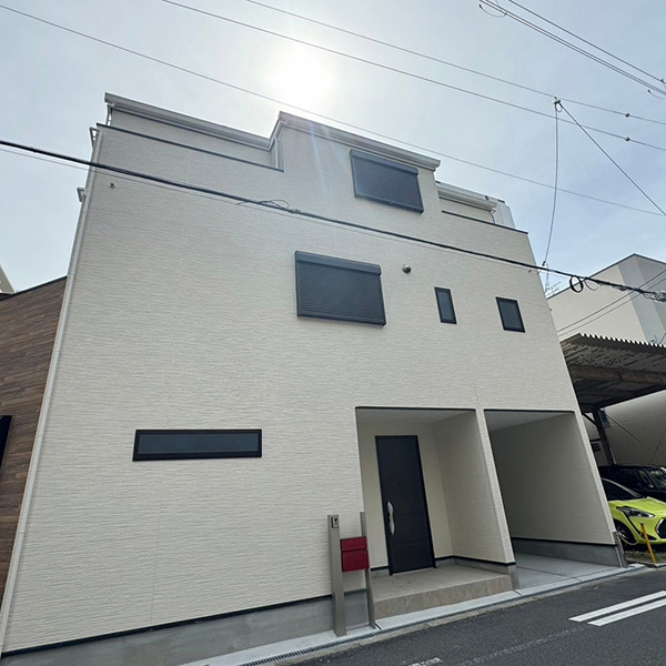 大阪市/木造３階建て
