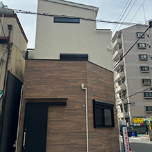 大阪市/木造３階建て