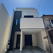 東大阪市/木造３階建て