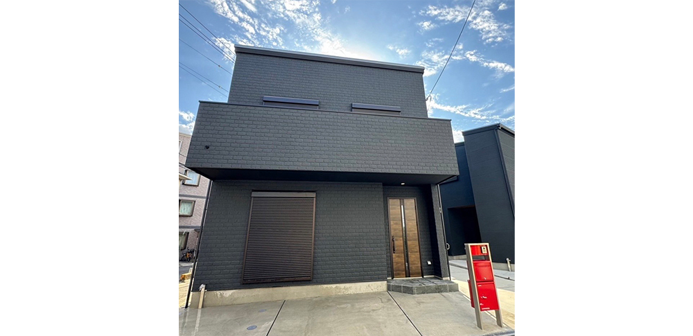 門真市/木造2階建て