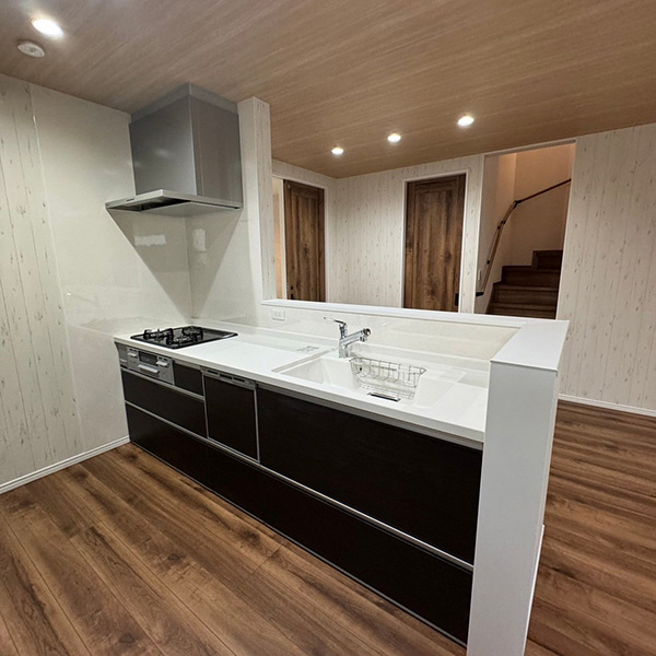 門真市/木造2階建て