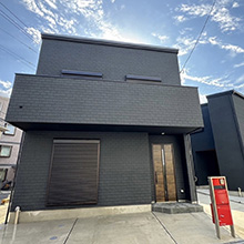 門真市/木造2階建て