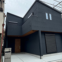 守口市/木造２階建て