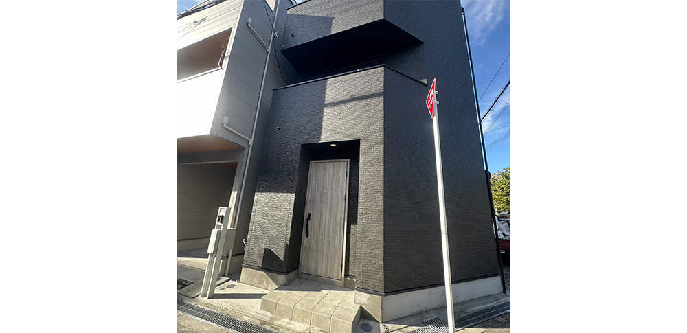 大阪市/木造３階建て