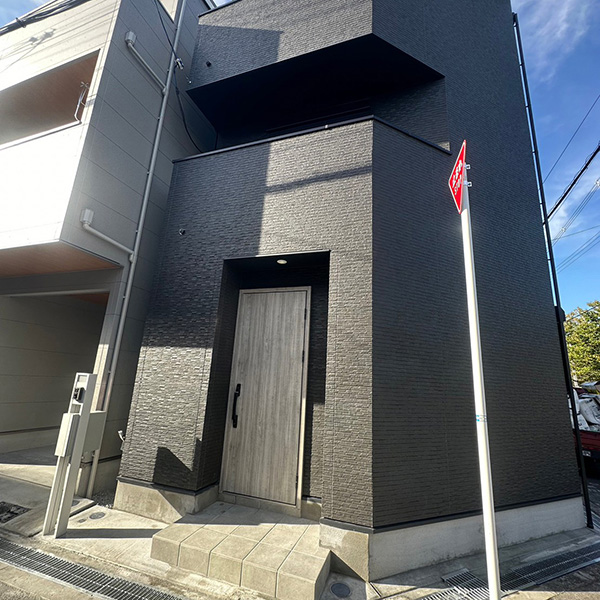 大阪市/木造３階建て