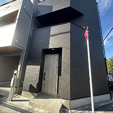 大阪市/木造３階建て