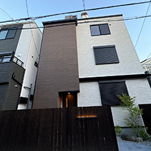 大阪市/木造３階建て