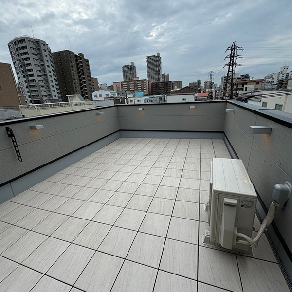 大阪市/木造３階建て