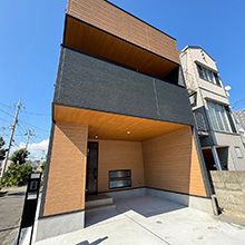 大阪市/木造３階建て