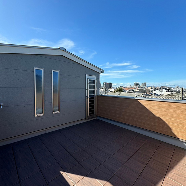 大阪市/木造３階建て