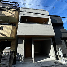 大阪市/木造３階建て