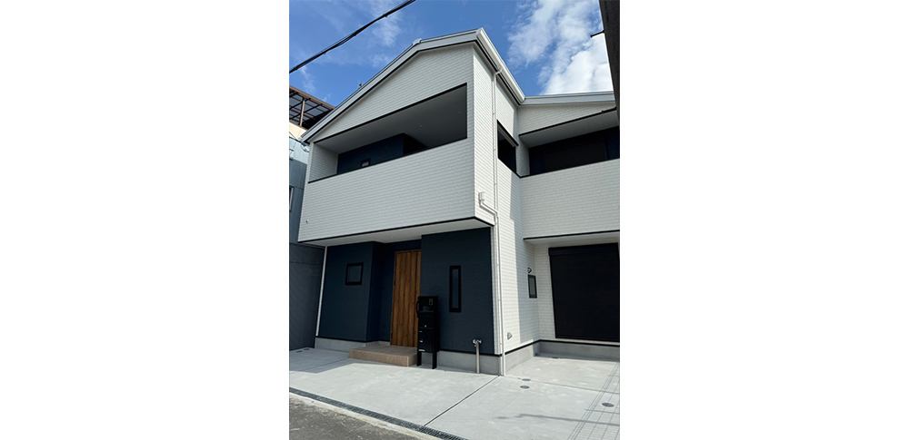 守口市/木造２階建て