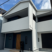 守口市/木造２階建て