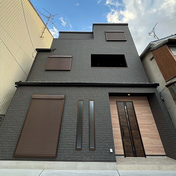 大阪市/木造3階建て