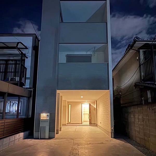 大阪市/木造3階建て