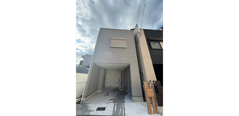 大阪市/木造3階建て