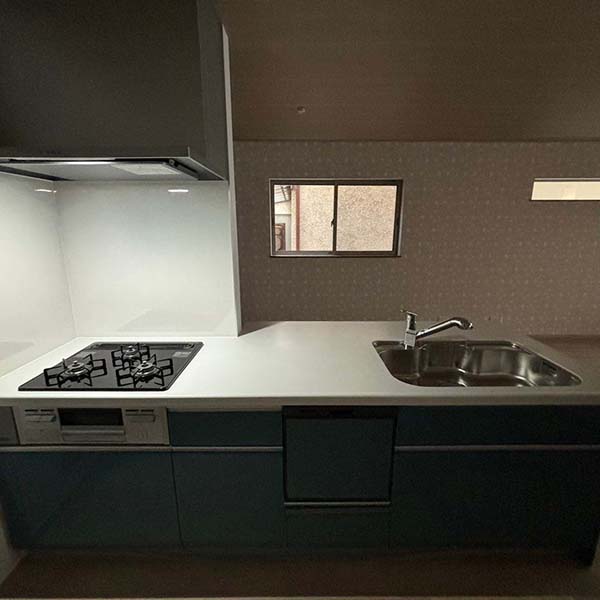 枚方市/木造2階建て