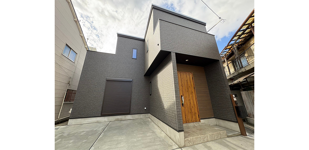 門真市/木造2階建て