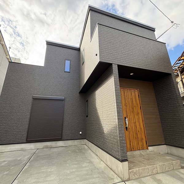 門真市/木造2階建て