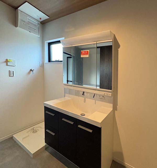 門真市/木造2階建て