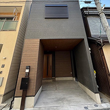 東大阪市/木造3階建て