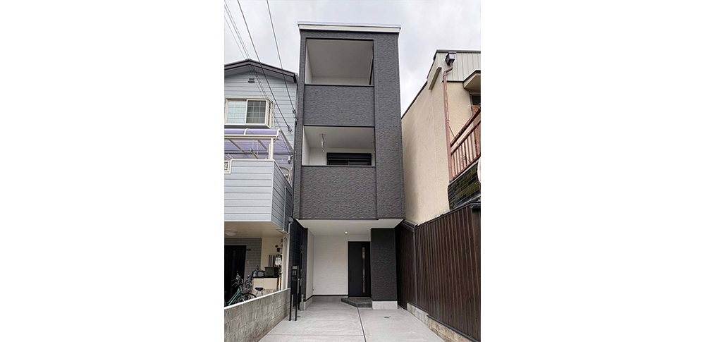 大阪市/木造3階建て