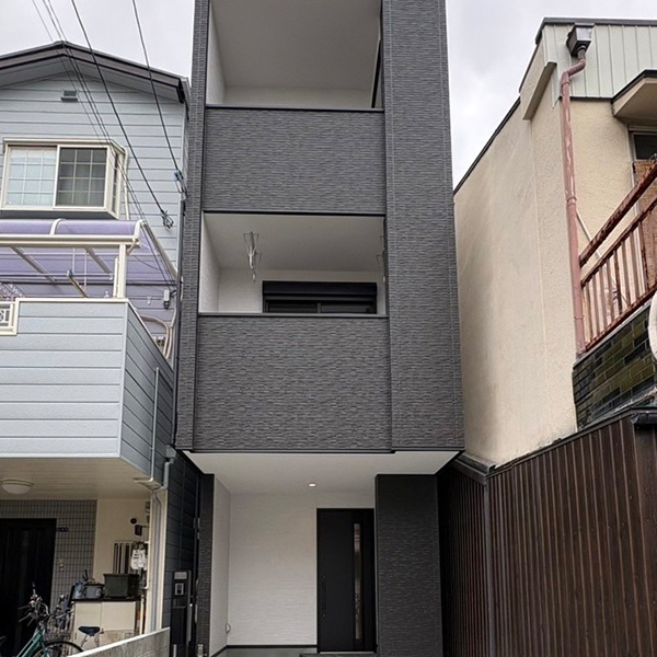 大阪市/木造3階建て