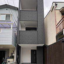 大阪市/木造3階建て