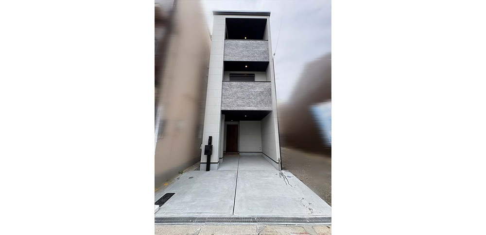 大阪市/木造3階建て