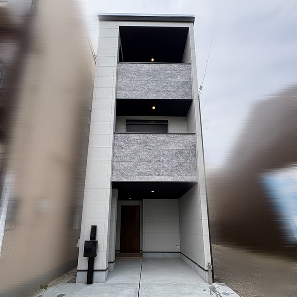 大阪市/木造3階建て