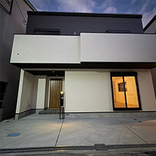 大東市/木造2階建て