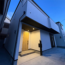 大東市/木造2階建て